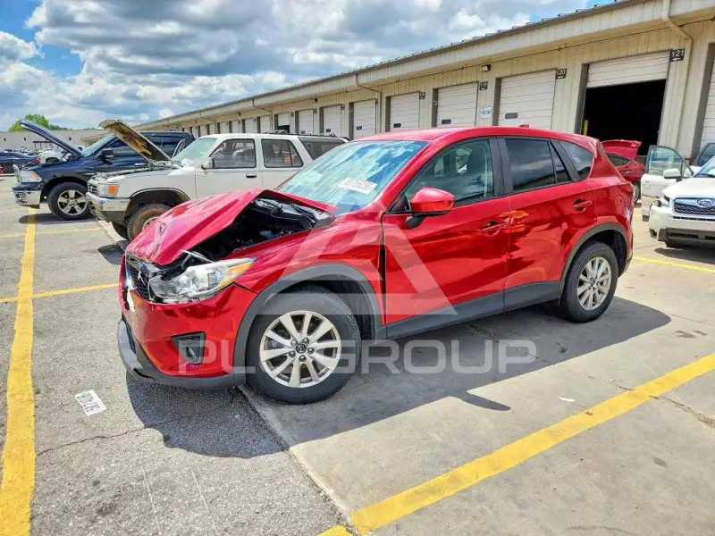 2014 Mazda CX-5 фото