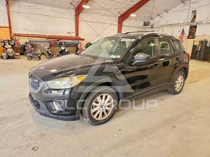 2014 Mazda CX-5 фото
