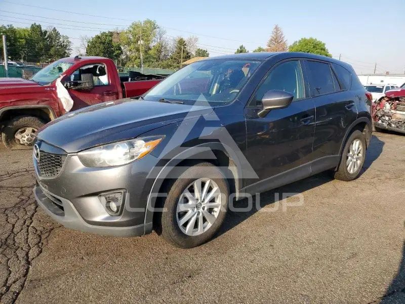 2014 Mazda CX-5 photo
