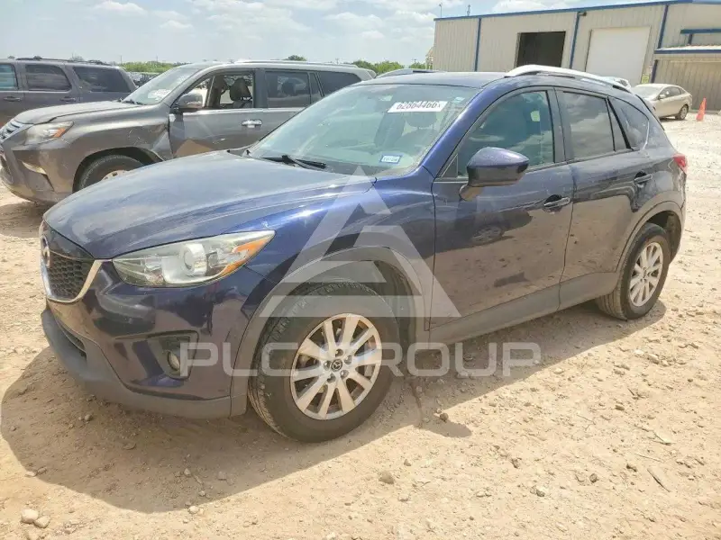 2014 Mazda CX-5 фото
