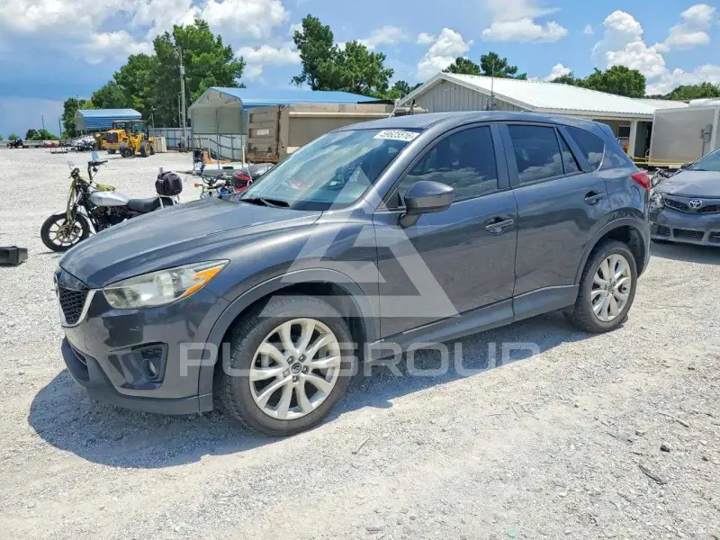 2014 Mazda CX-5 фото