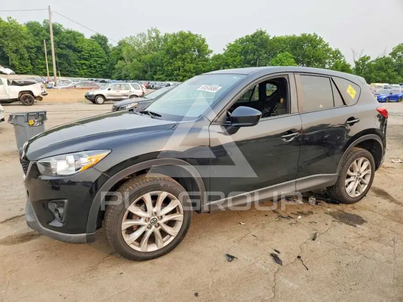 2014 Mazda CX-5 фото