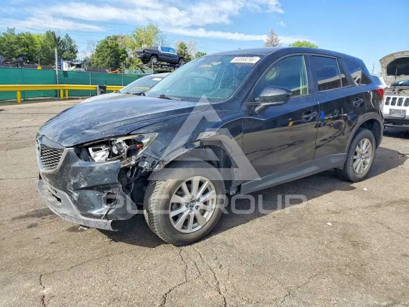 2014 Mazda CX-5 фото