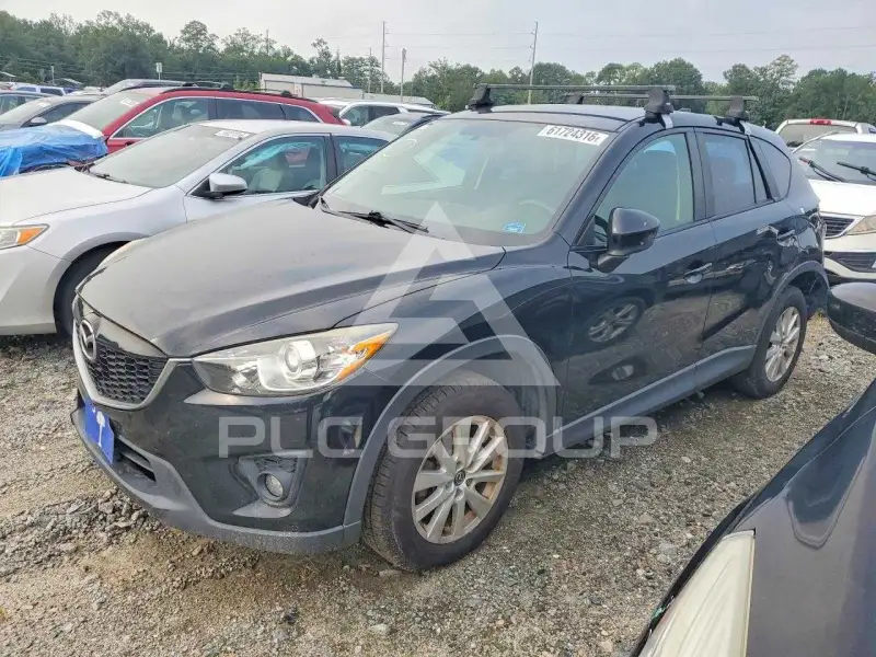 2014 Mazda CX-5 фото