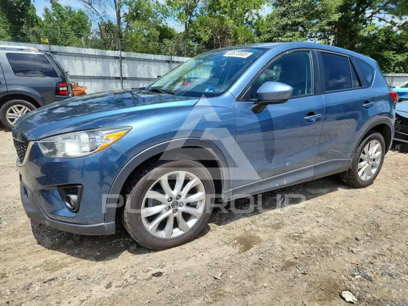 2014 Mazda CX-5 photo