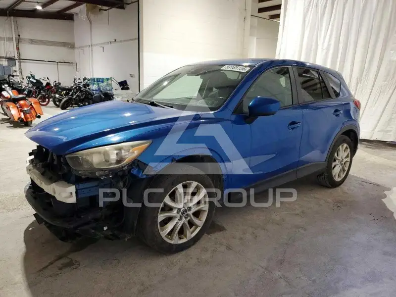 2014 Mazda CX-5 фото