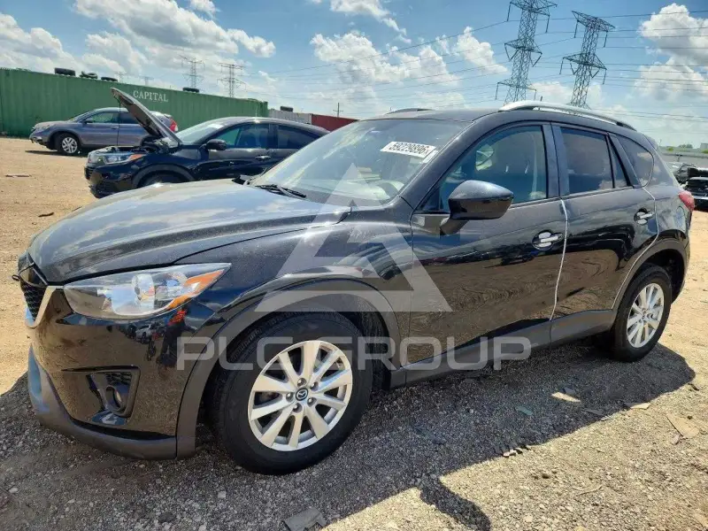 2014 Mazda CX-5 photo