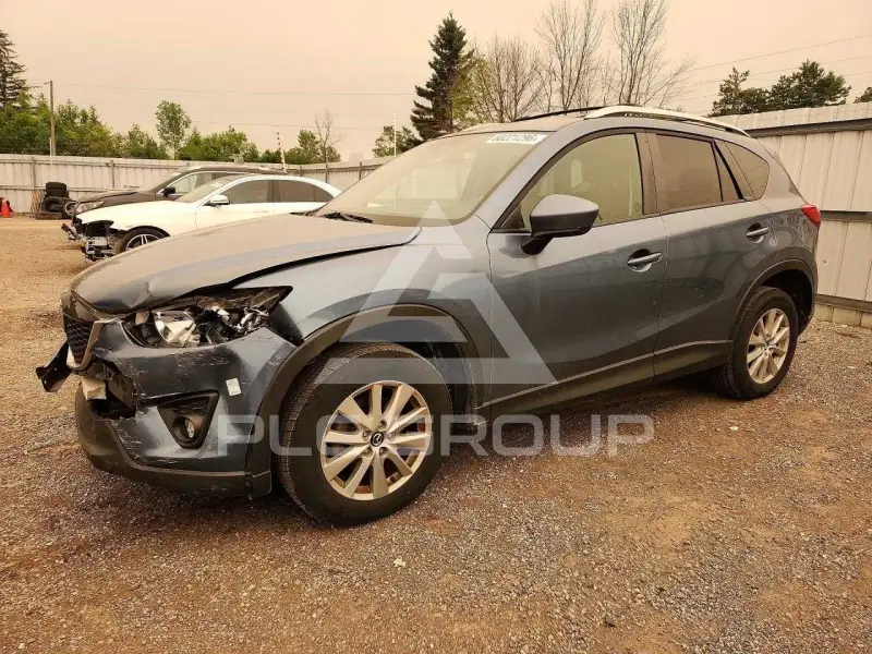 2014 Mazda CX-5 фото