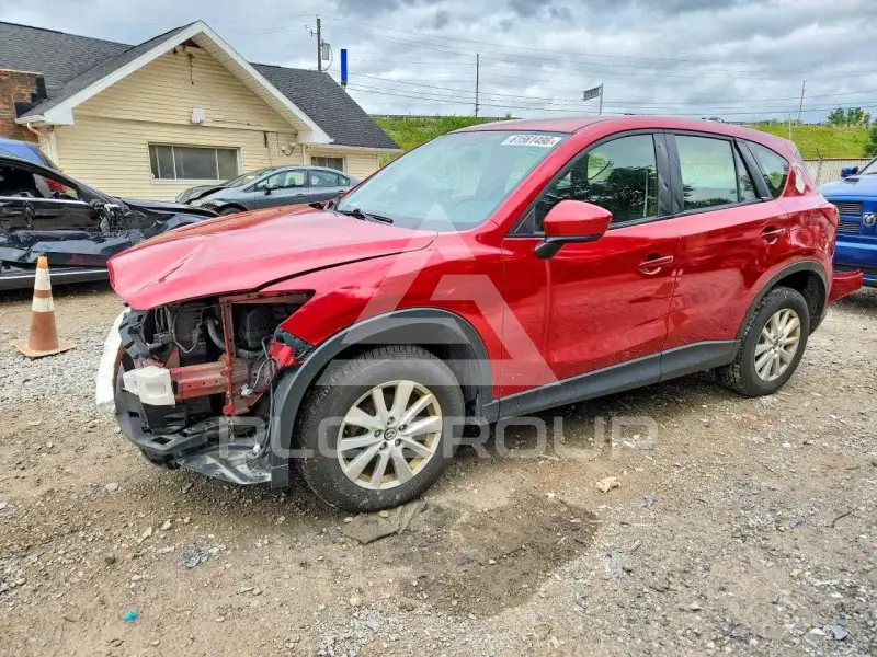 2014 Mazda CX-5 фото