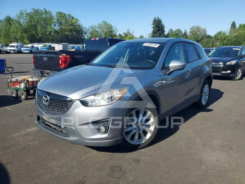2014 Mazda CX-5 фото
