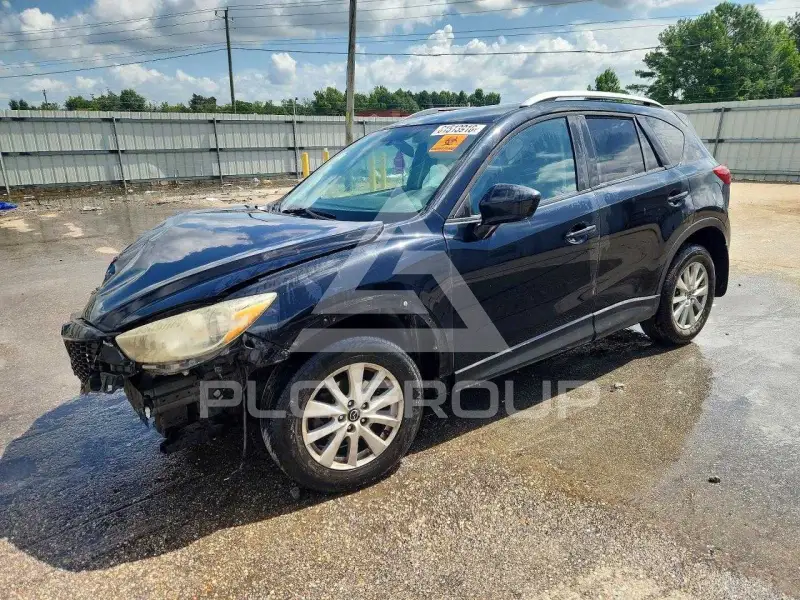 2014 Mazda CX-5 фото