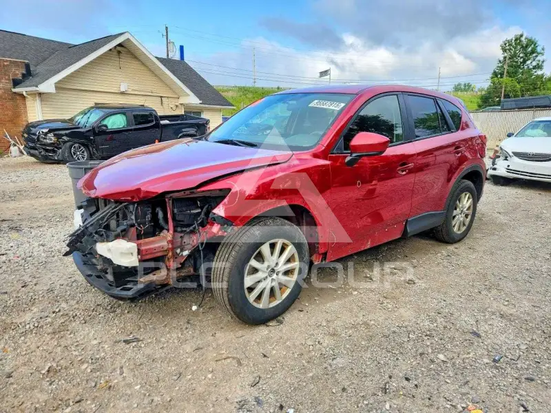 2014 Mazda CX-5 photo