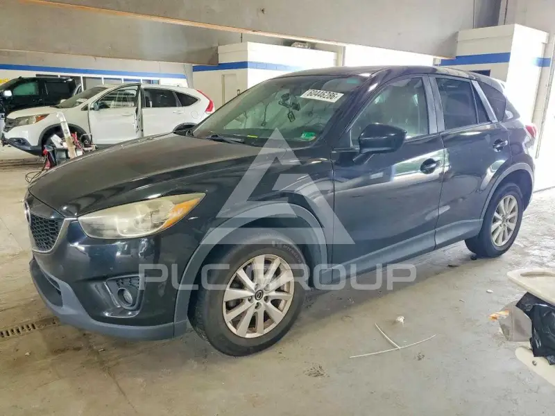 2014 Mazda CX-5 фото