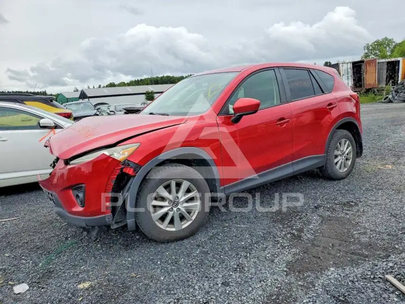 2014 Mazda CX-5 фото