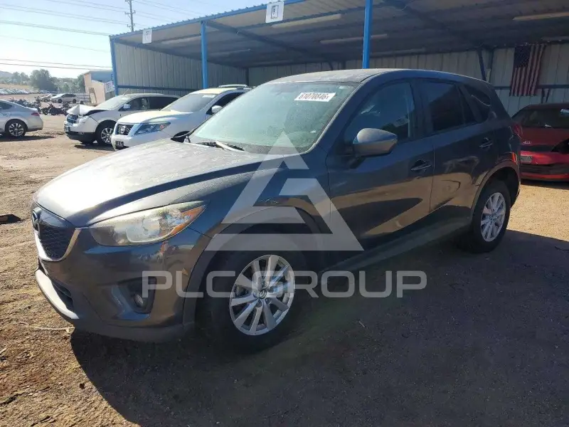 2014 Mazda CX-5 photo