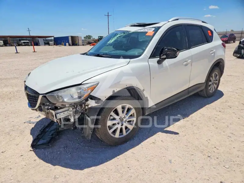 2014 Mazda CX-5 фото