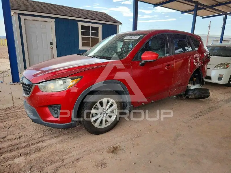 2014 Mazda CX-5 фото