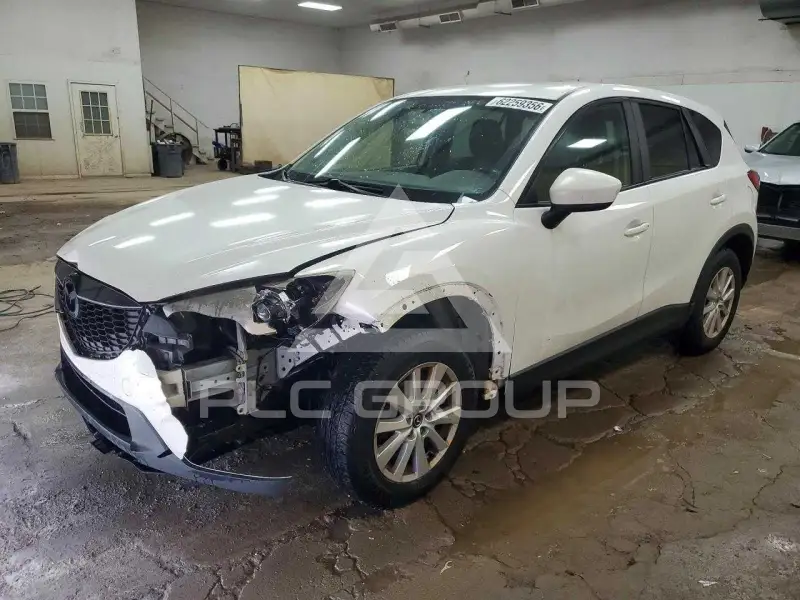 2014 Mazda CX-5 фото