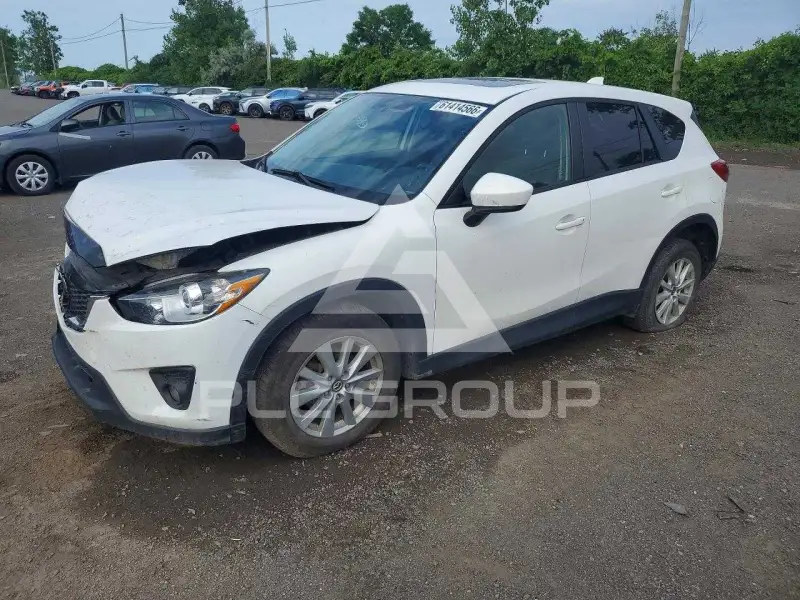 2014 Mazda CX-5 фото