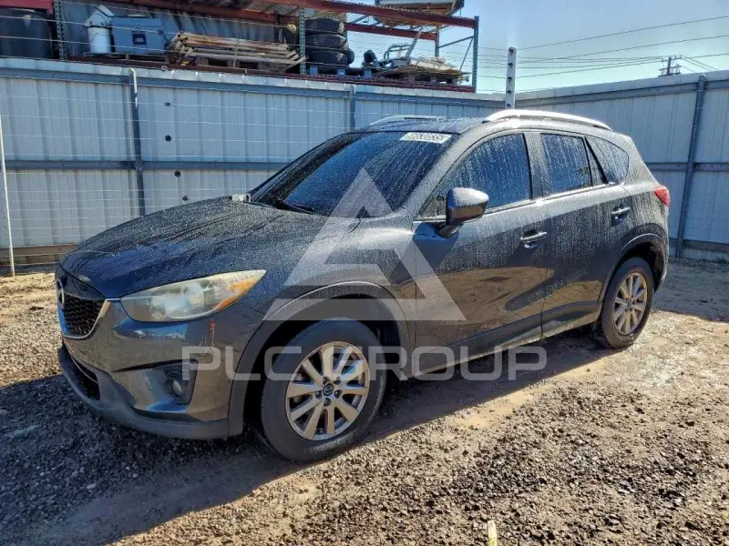 2014 Mazda CX-5 photo