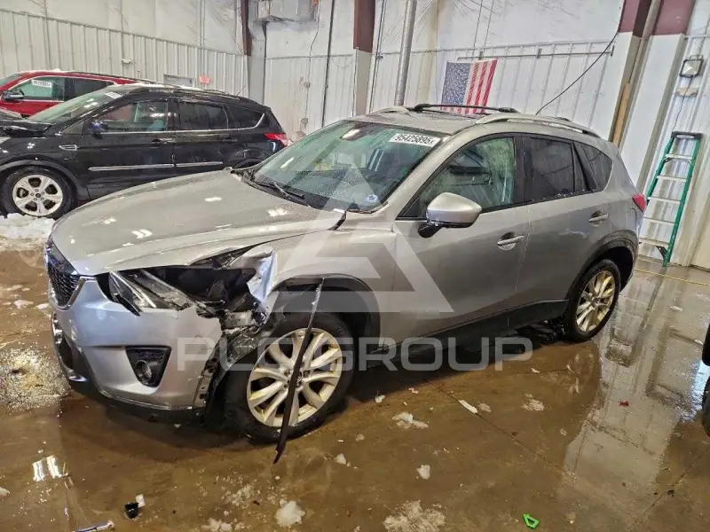 2014 Mazda CX-5 фото