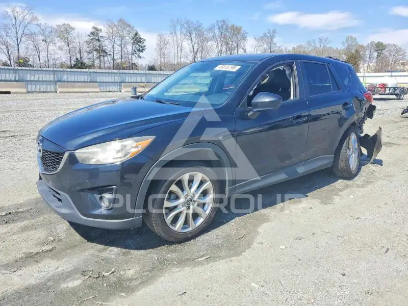 2014 Mazda CX-5 photo
