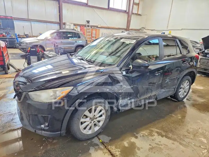 2014 Mazda CX-5 фото