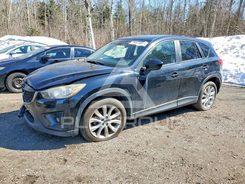 2014 Mazda CX-5 фото