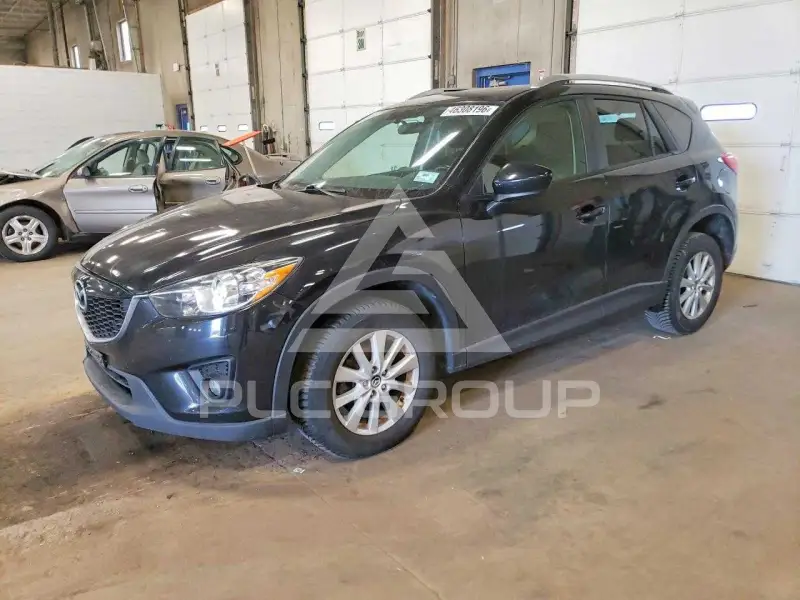 2014 Mazda CX-5 photo