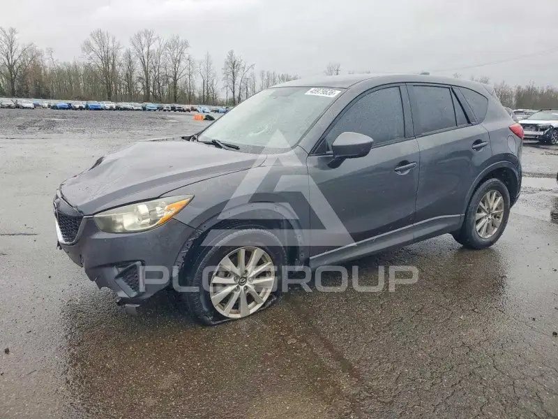 2014 Mazda CX-5 фото