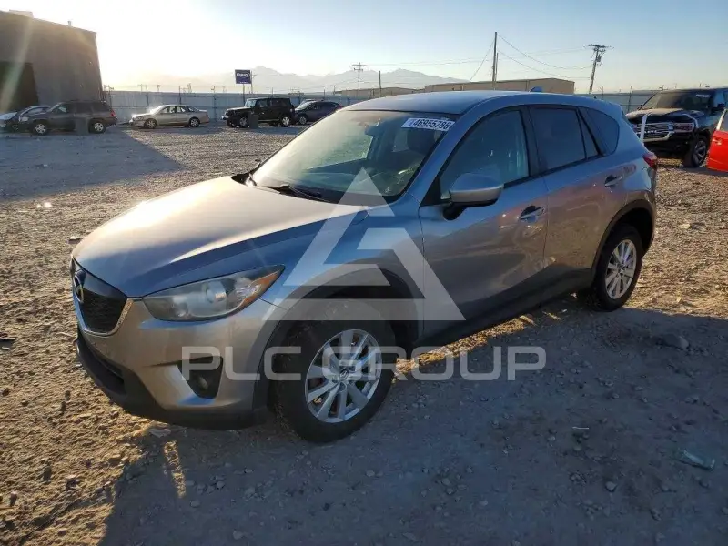 2014 Mazda CX-5 фото