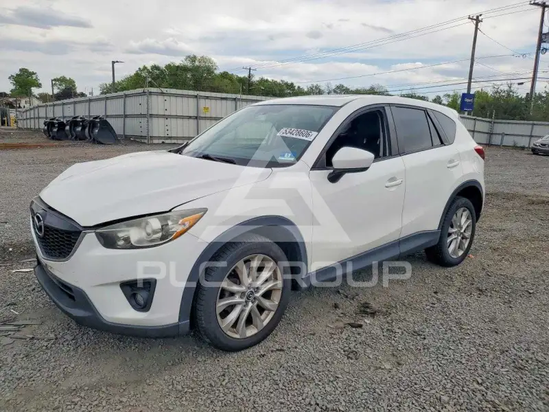2014 Mazda CX-5 фото