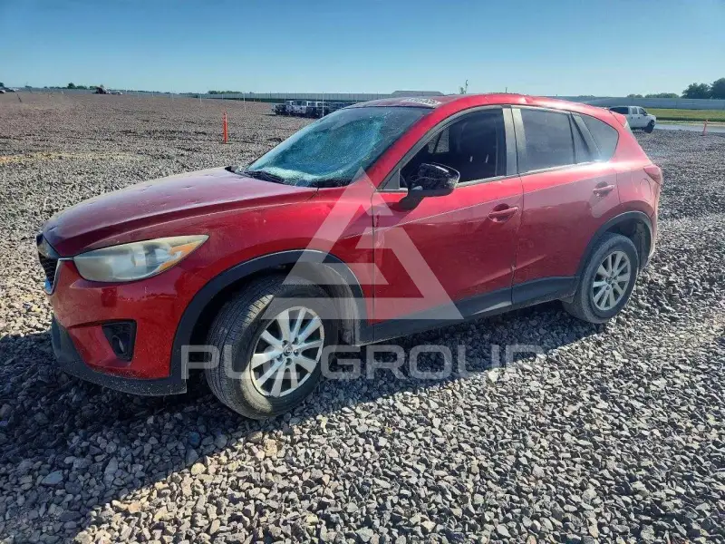 2014 Mazda CX-5 photo