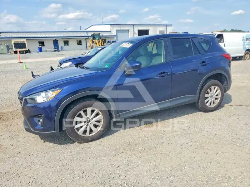 2014 Mazda CX-5 photo