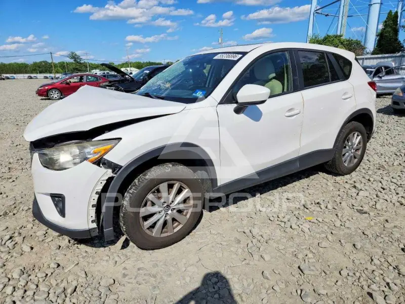 2014 Mazda CX-5 фото