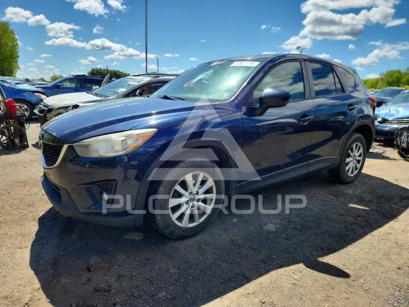 2014 Mazda CX-5 фото