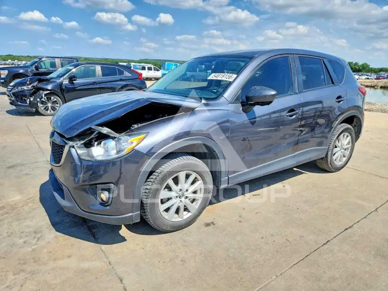 2014 Mazda CX-5 фото