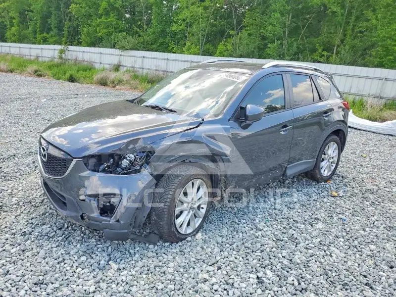 2014 Mazda CX-5 photo