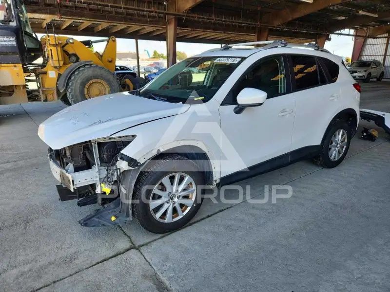 2014 Mazda CX-5 photo