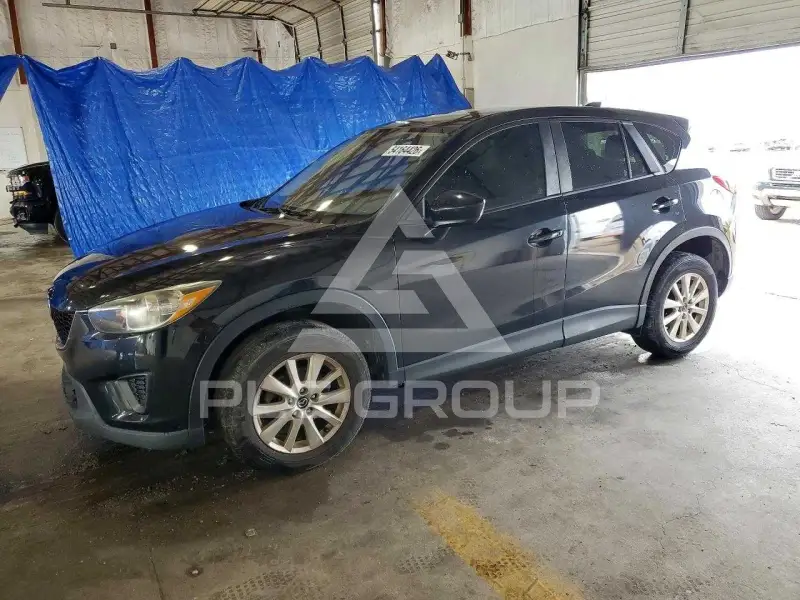 2014 Mazda CX-5 photo