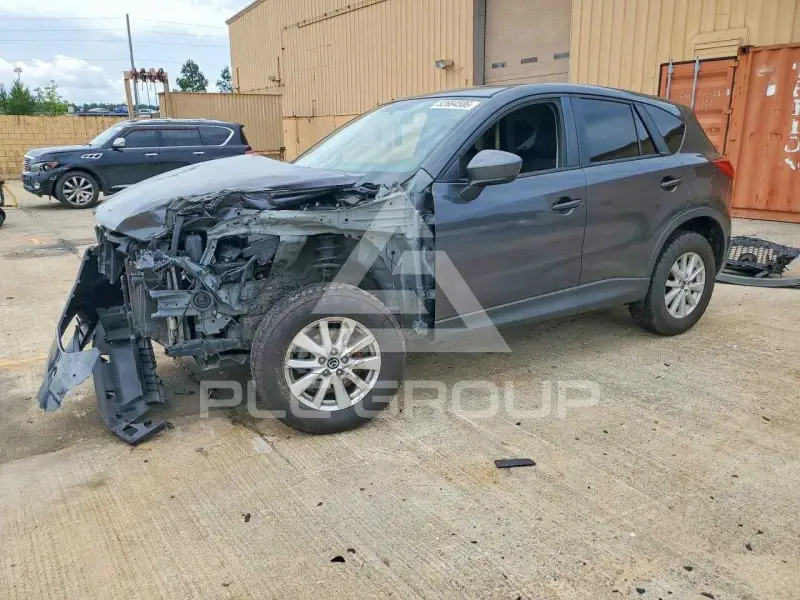 2014 Mazda CX-5 фото