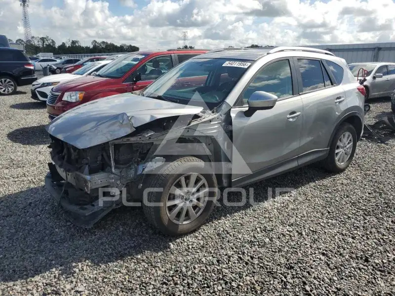 2014 Mazda CX-5 фото