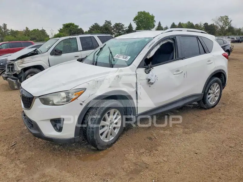 2014 Mazda CX-5 фото