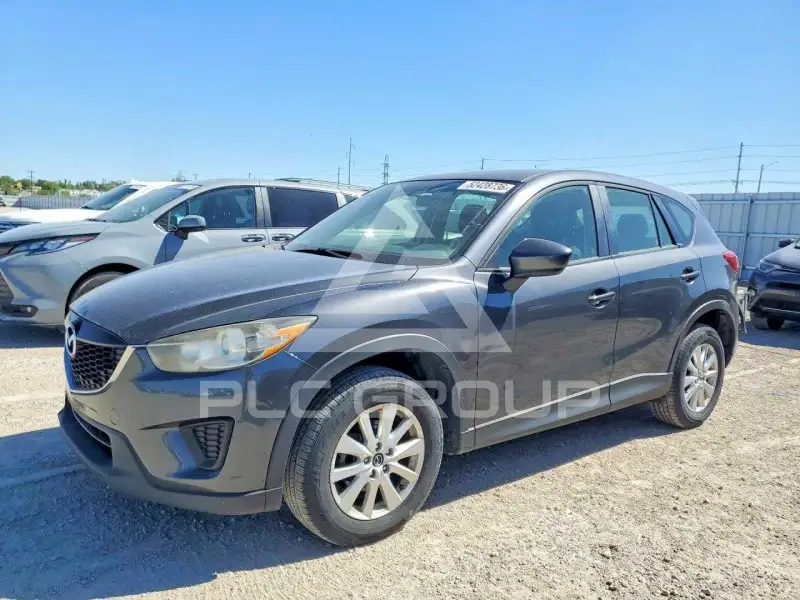 2014 Mazda CX-5 фото