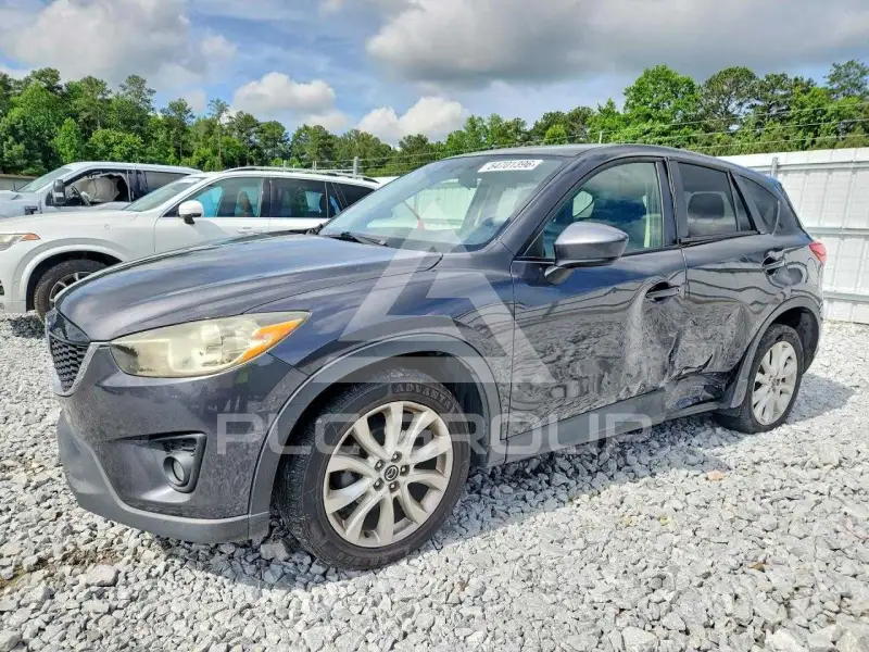2014 Mazda CX-5 photo