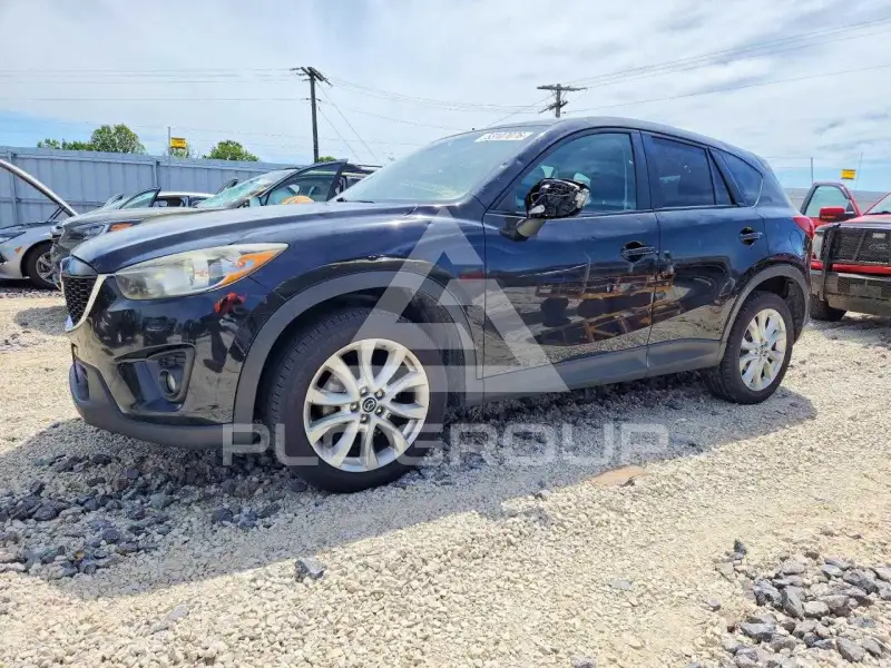 2014 Mazda CX-5 фото