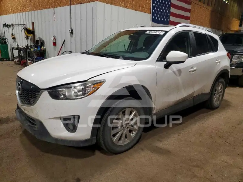 2014 Mazda CX-5 фото