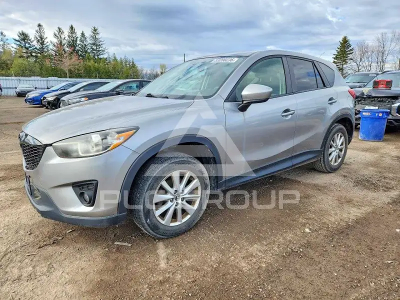 2014 Mazda CX-5 фото