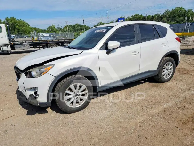 2014 Mazda CX-5 фото
