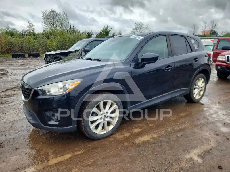 2014 Mazda CX-5 photo